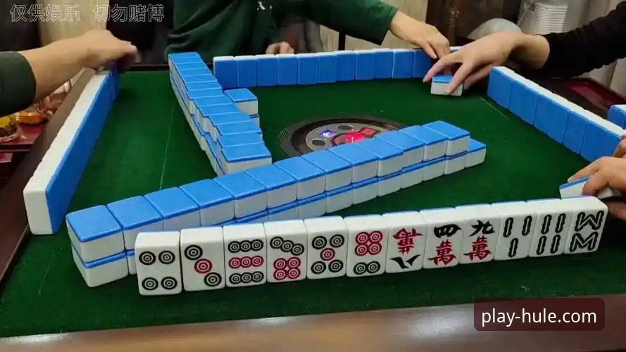 麻将胡了棋牌v3.0.2最新动态：老用户亲测分享，真人互动与胡牌技巧全解析